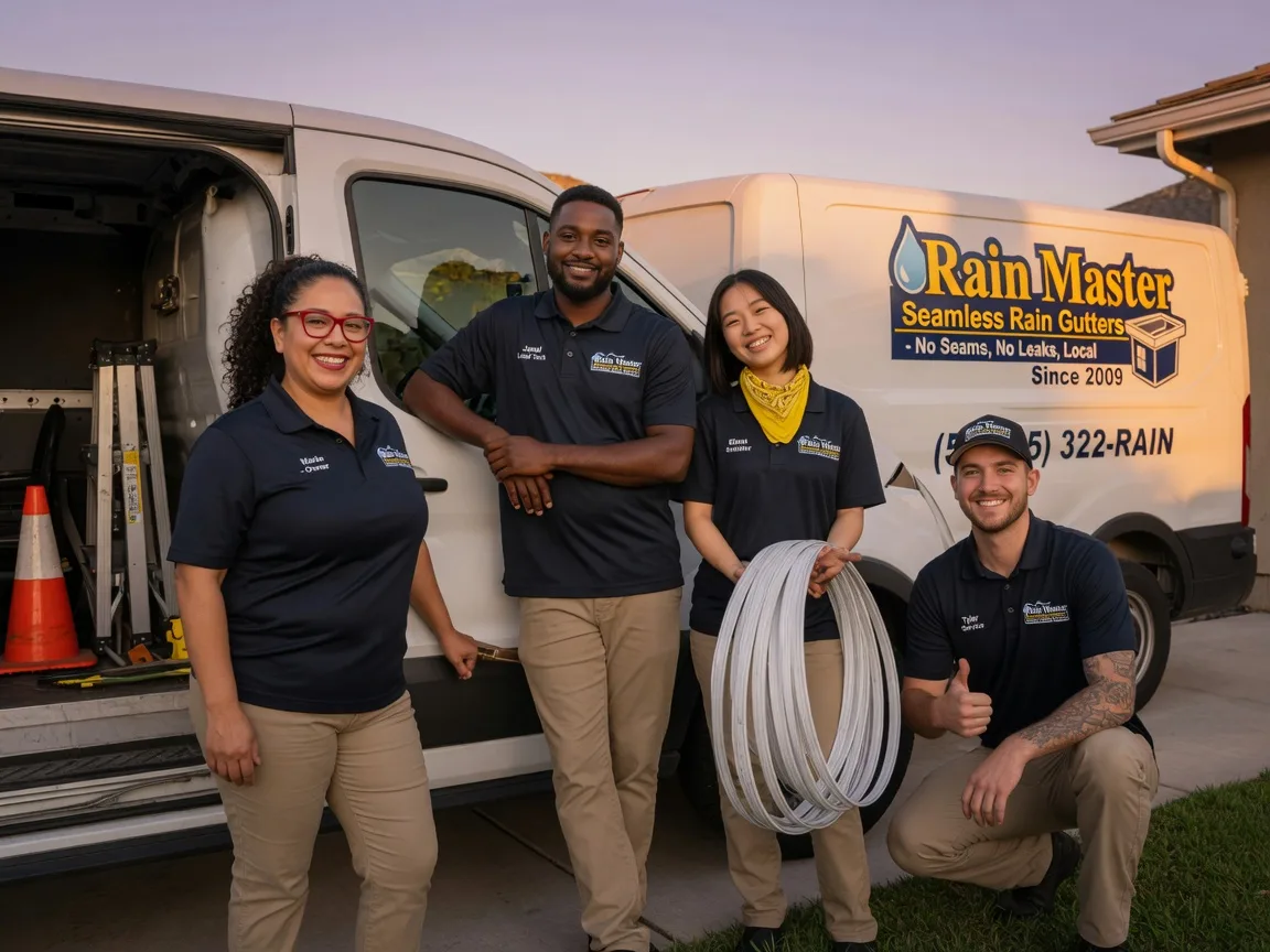 Gutter Installation company in Betterton, MD